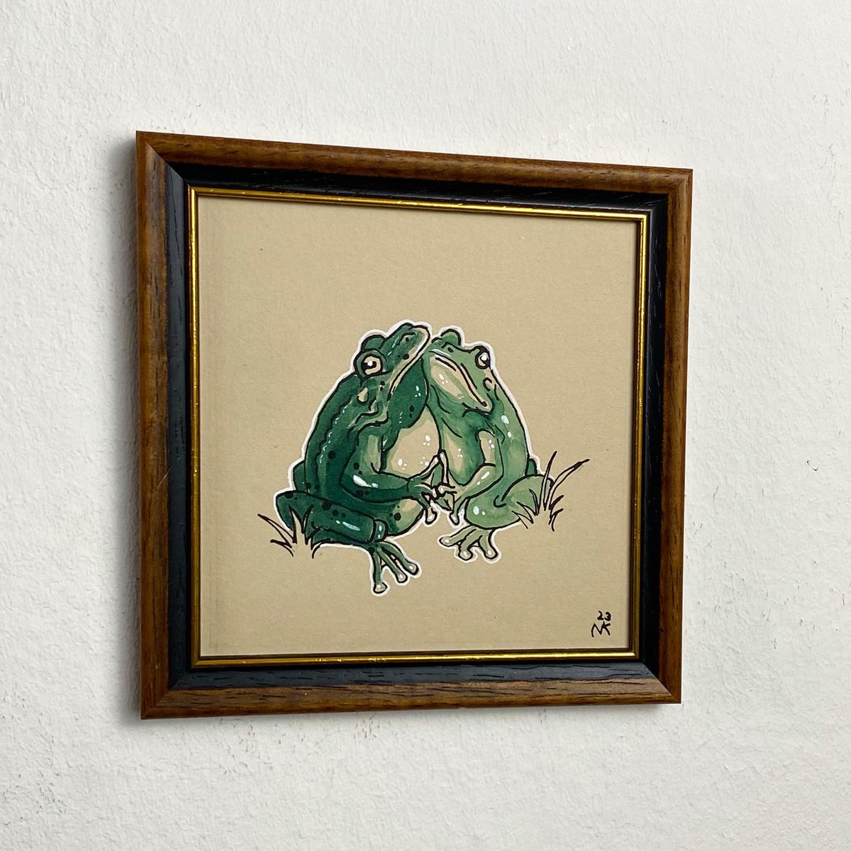 "The Waltz"