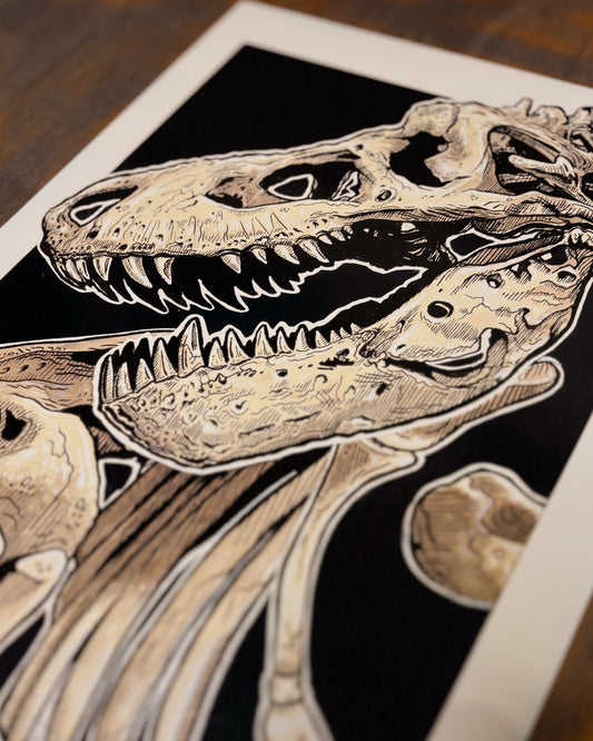 Print „T-Bones“
